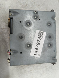 2011-2012 Bmw 528 Radio AM FM Cd Player Receiver Replacement P/N:9274571 9581, 100383-00, HB9581 Fits Fits 2011 2012 OEM Use