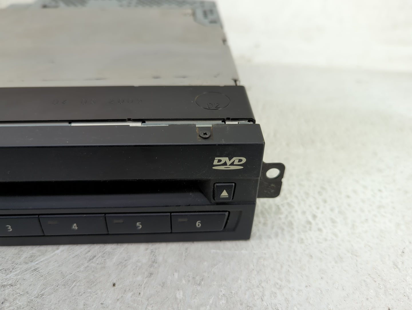 Bmw 528 Radio Cd Changer 65.12-9 205 270-01|hebe801a - Oemusedautoparts1.com