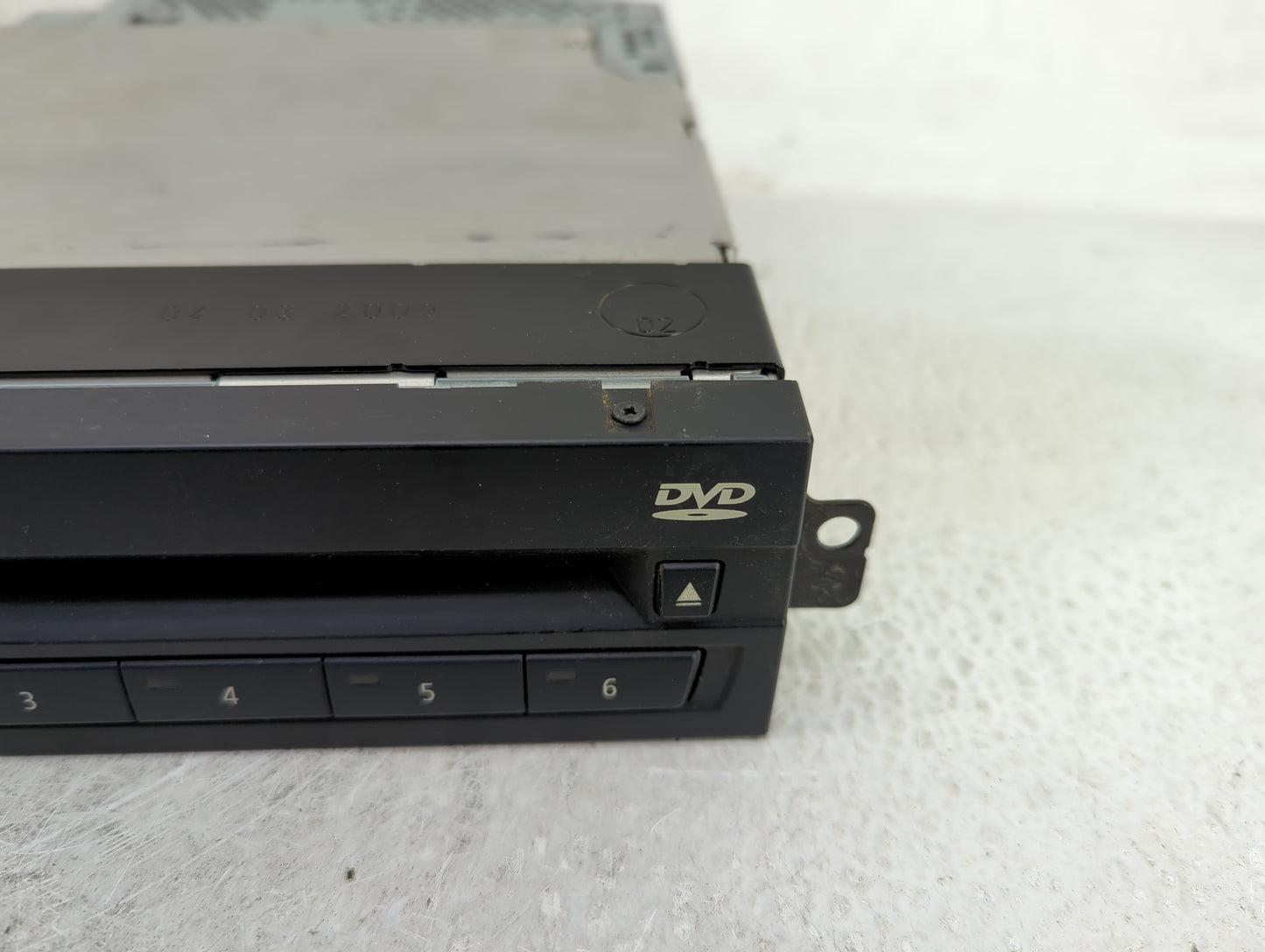 Bmw 528 Radio Cd Changer 65.12-9 205 270-01|hebe801a - Oemusedautoparts1.com