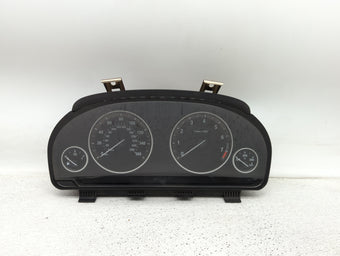 compare product 2012-2013 Bmw 528 Instrument Cluster Speedometer Gauges P/N:9280481-01 2232268-11, 3000181962 Miles:144K Fits Fits 2011 2012 2013 OEM Used Auto Parts