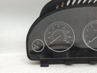 2012-2013 Bmw 528 Instrument Cluster Speedometer Gauges P/N:9280481-01 2232268-11, 3000181962 Miles:144K Fits Fits 2011 2012