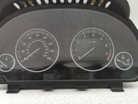 2012-2013 Bmw 528 Instrument Cluster Speedometer Gauges P/N:9280481-01 2232268-11, 3000181962 Miles:144K Fits Fits 2011 2012