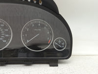 2012-2013 Bmw 528 Instrument Cluster Speedometer Gauges P/N:9280481-01 2232268-11, 3000181962 Miles:144K Fits Fits 2011 2012