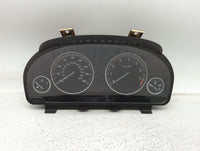 2012-2013 Bmw 528 Instrument Cluster Speedometer Gauges P/N:9276645-01 2232268-10, 25811511 Miles:108K Fits Fits 2011 2012 2