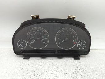 compare product 2012-2013 Bmw 528 Instrument Cluster Speedometer Gauges P/N:9276645-01 2232268-10, 25811511 Miles:108K Fits Fits 2011 2012 2013 OEM Used Auto Parts