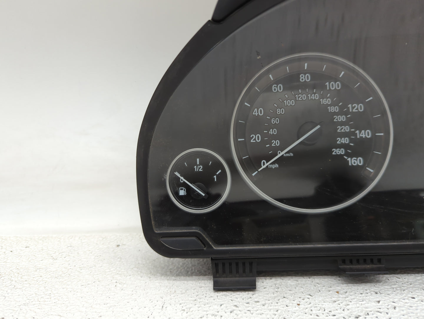 2012-2013 Bmw 528 Instrument Cluster Speedometer Gauges P/N:9276645-01 2232268-10, 25811511 Miles:108K Fits Fits 2011 2012 2
