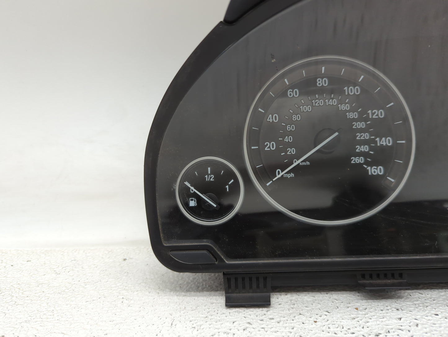 2012-2013 Bmw 528 Instrument Cluster Speedometer Gauges P/N:9276645-01 2232268-10, 25811511 Miles:108K Fits Fits 2011 2012 2