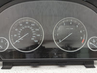 2012-2013 Bmw 528 Instrument Cluster Speedometer Gauges P/N:9276645-01 2232268-10, 25811511 Miles:108K Fits Fits 2011 2012 2