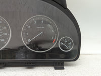 2012-2013 Bmw 528 Instrument Cluster Speedometer Gauges P/N:9276645-01 2232268-10, 25811511 Miles:108K Fits Fits 2011 2012 2
