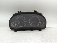 2012-2013 Bmw 528 Instrument Cluster Speedometer Gauges P/N:9280481-01 2232268-11, 258115 11 Fits Fits 2011 2012 2013 OEM Us