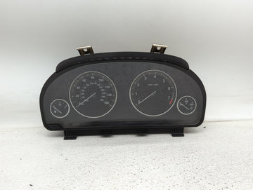 2012-2013 Bmw 528 Instrument Cluster Speedometer Gauges P/N:9280481-01 2232268-11, 258115 11 Fits Fits 2011 2012 2013 OEM Us