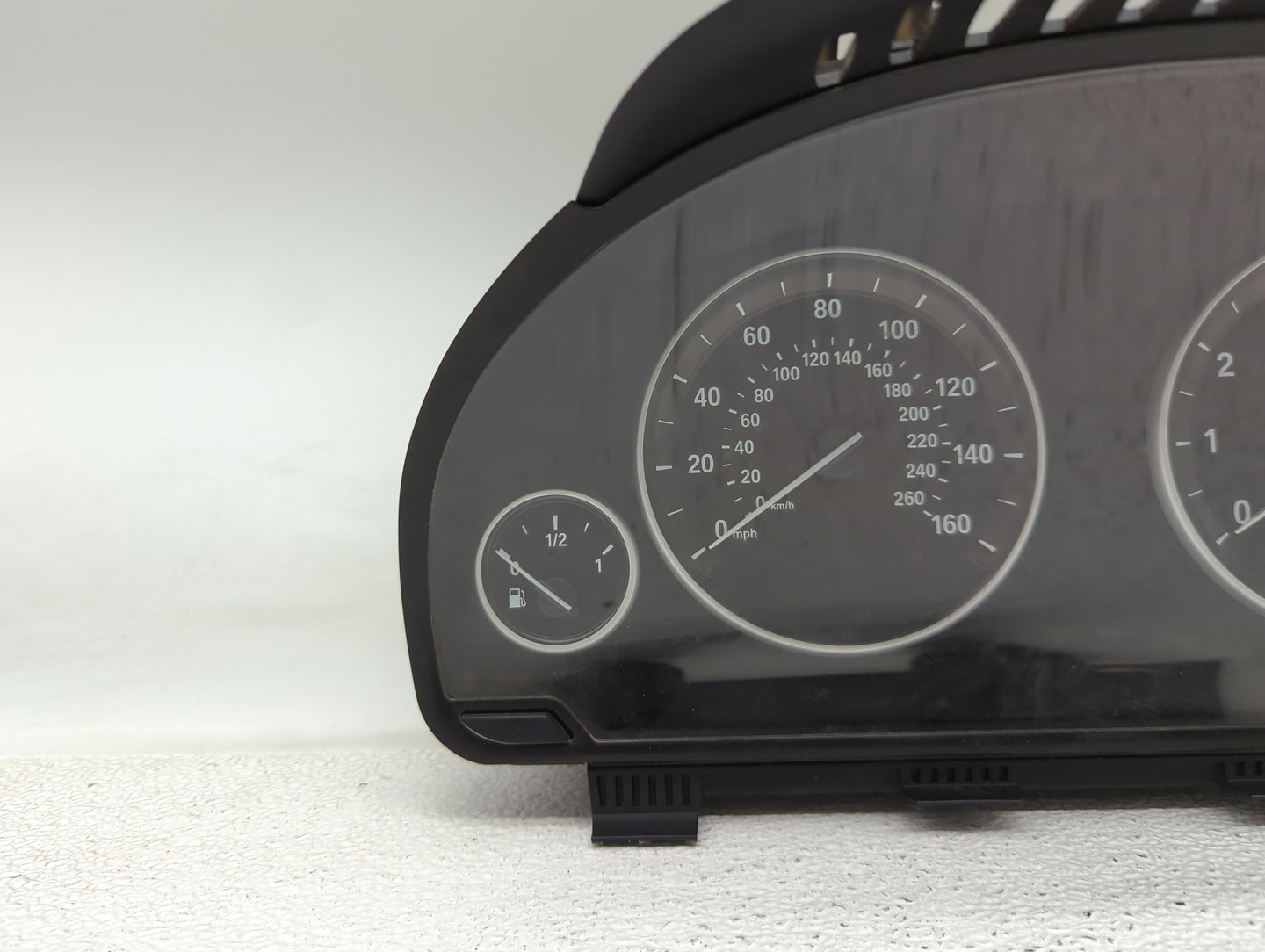 2012-2013 Bmw 528 Instrument Cluster Speedometer Gauges P/N:9280481-01 2232268-11, 258115 11 Fits Fits 2011 2012 2013 OEM Us