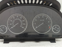 2012-2013 Bmw 528 Instrument Cluster Speedometer Gauges P/N:9280481-01 2232268-11, 258115 11 Fits Fits 2011 2012 2013 OEM Us