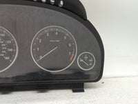 2012-2013 Bmw 528 Instrument Cluster Speedometer Gauges P/N:9280481-01 2232268-11, 258115 11 Fits Fits 2011 2012 2013 OEM Us