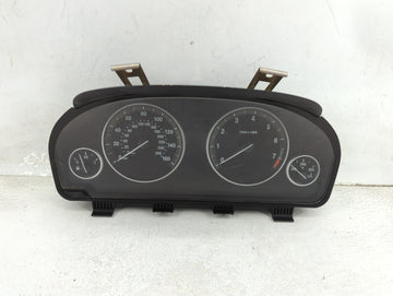2012-2013 Bmw 528 Instrument Cluster Speedometer Gauges P/N:9280481-01 Miles:127K Fits Fits 2011 2012 2013 OEM Used Auto Par