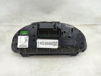 2012-2013 Bmw 528 Instrument Cluster Speedometer Gauges P/N:9280481-01 Miles:127K Fits Fits 2011 2012 2013 OEM Used Auto Par