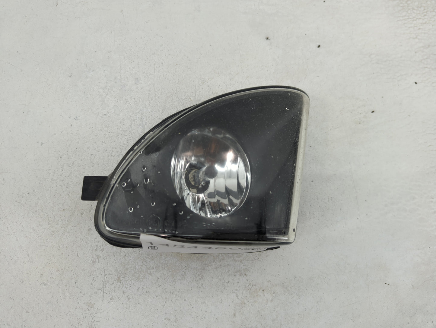 Bmw 528 Driver Left Oem Front Light Lamp Black 1454480 - Oemusedautoparts1.com