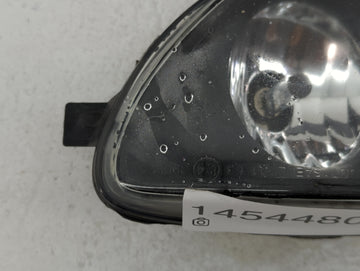 Bmw 528 Driver Left Oem Front Light Lamp Black