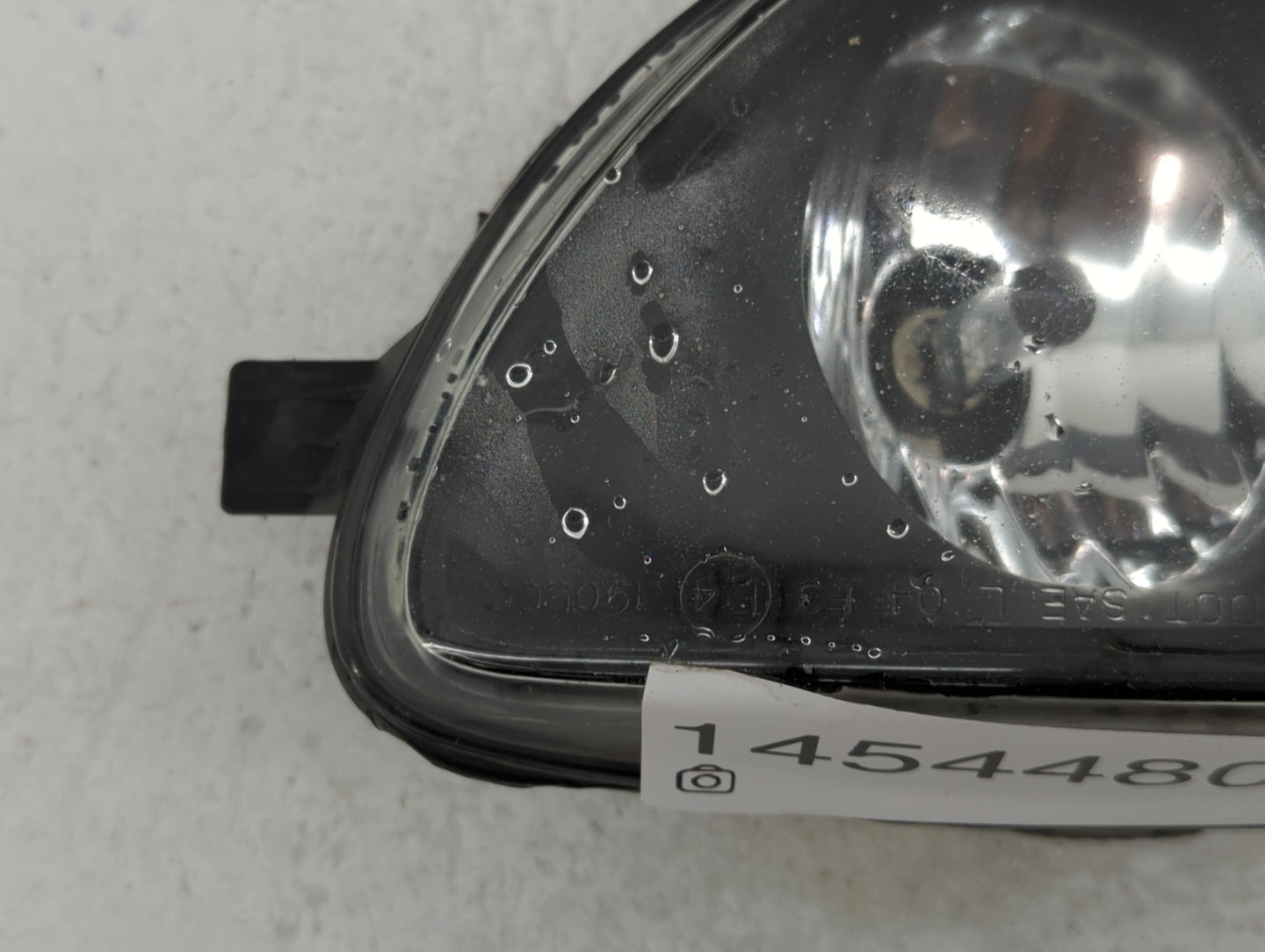 Bmw 528 Driver Left Oem Front Light Lamp Black 1454480 - Oemusedautoparts1.com
