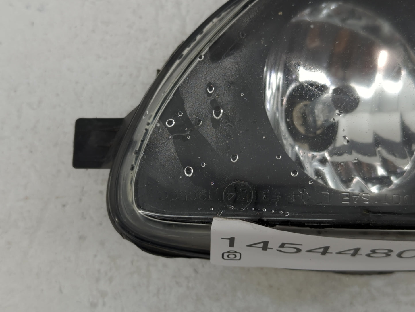 Bmw 528 Driver Left Oem Front Light Lamp Black 1454480 - Oemusedautoparts1.com