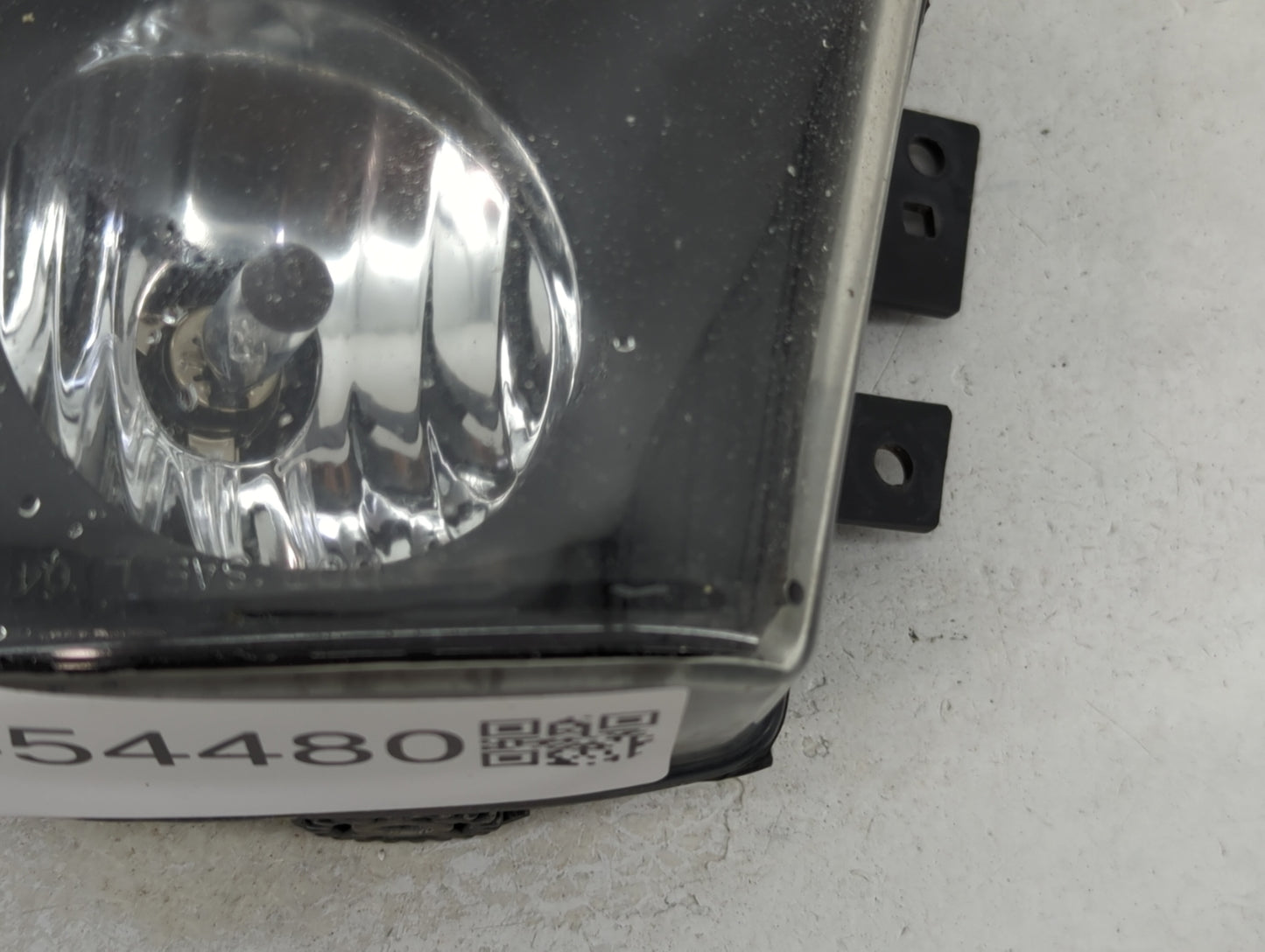 Bmw 528 Driver Left Oem Front Light Lamp Black 1454480 - Oemusedautoparts1.com
