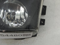 Bmw 528 Driver Left Oem Front Light Lamp Black 1454480 - Oemusedautoparts1.com