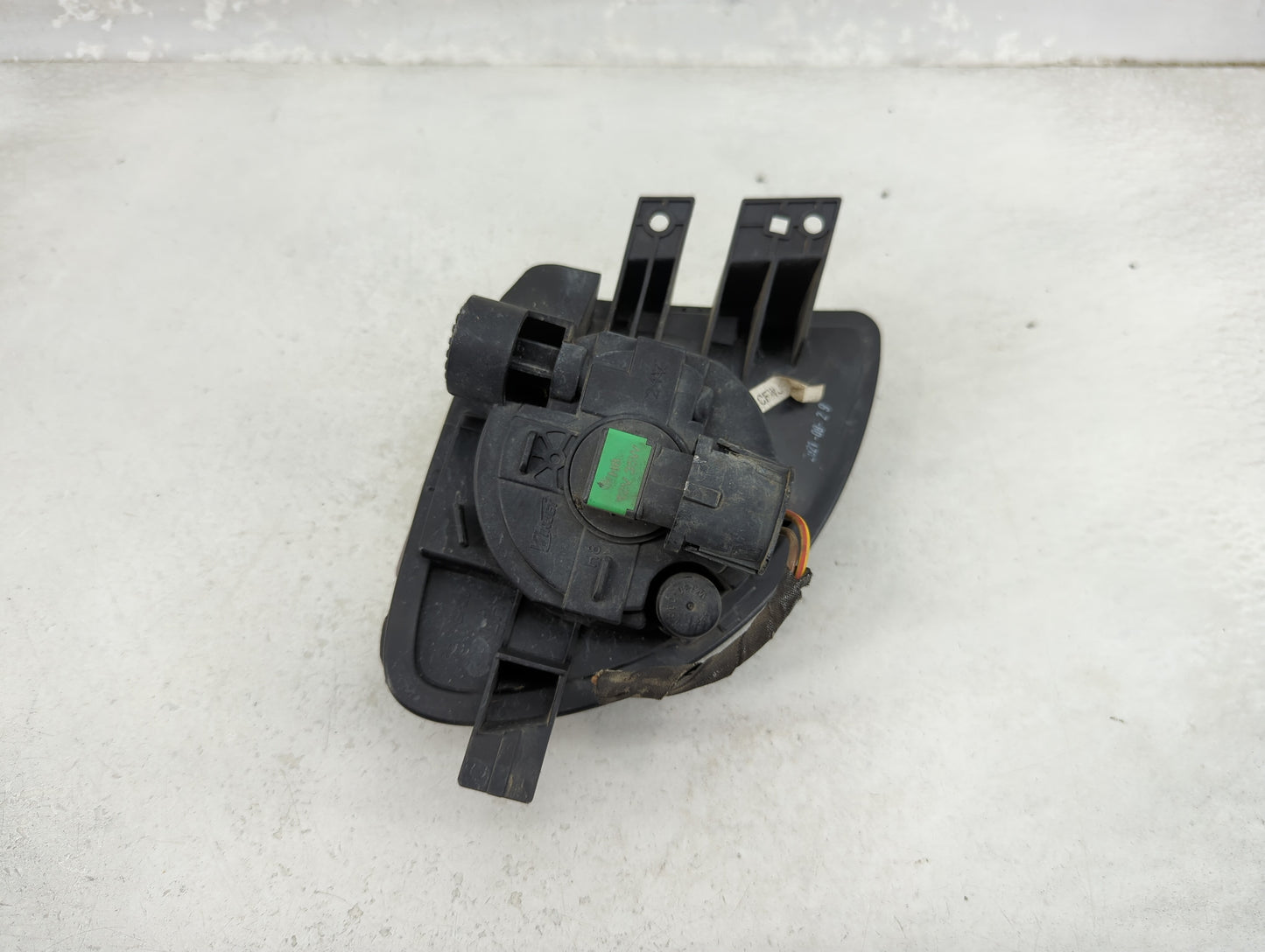 Bmw 528 Driver Left Oem Front Light Lamp Black 1454480 - Oemusedautoparts1.com