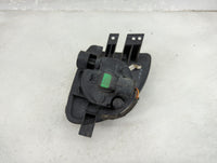 Bmw 528 Driver Left Oem Front Light Lamp Black 1454480 - Oemusedautoparts1.com