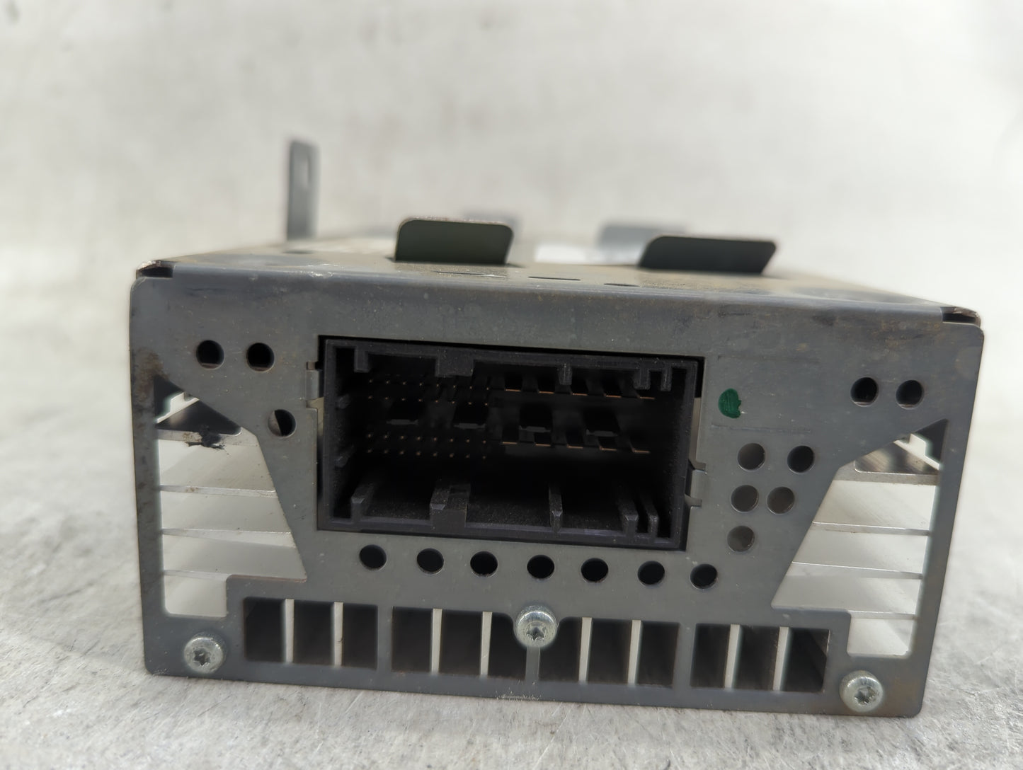 2011-2013 Bmw 528 Radio AM FM Cd Player Receiver Replacement P/N:9266355 BE B093, 100991-14 Fits Fits 2011 2012 2013 OEM Use