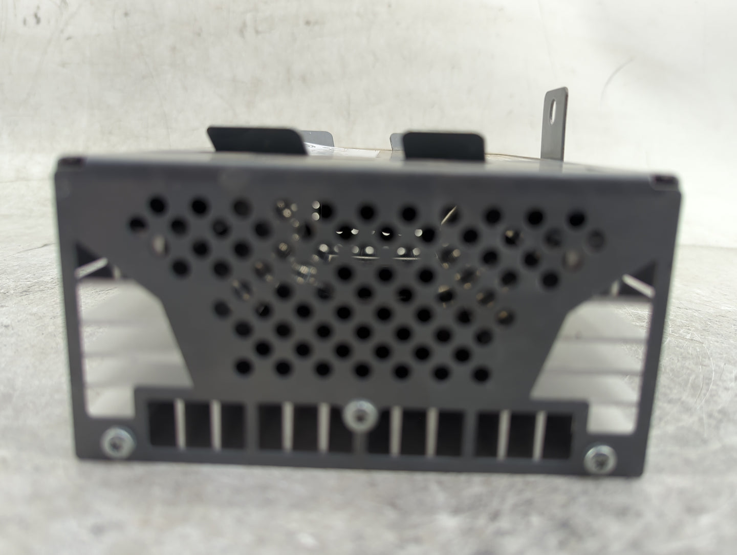 2011-2013 Bmw 528 Radio AM FM Cd Player Receiver Replacement P/N:9266355 BE B093, 100991-14 Fits Fits 2011 2012 2013 OEM Use