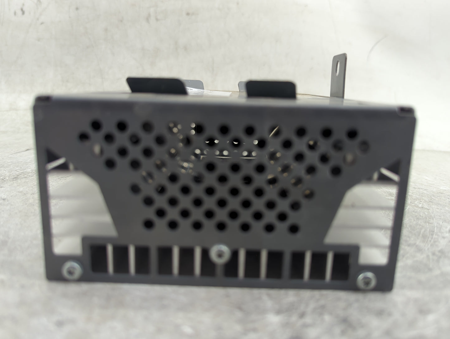 2011-2013 Bmw 528 Radio AM FM Cd Player Receiver Replacement P/N:9266355 BE B093, 100991-14 Fits Fits 2011 2012 2013 OEM Use