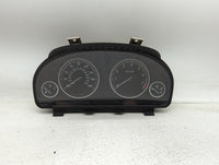 2012-2013 Bmw 528 Instrument Cluster Speedometer Gauges P/N:9280481-01 2232268-11, 25811511 Miles:143K Fits Fits 2011 2012 2