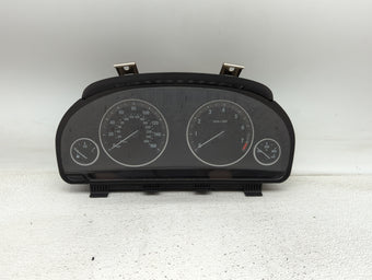 compare product 2012-2013 Bmw 528 Instrument Cluster Speedometer Gauges P/N:9280481-01 2232268-11, 25811511 Miles:143K Fits Fits 2011 2012 2013 OEM Used Auto Parts