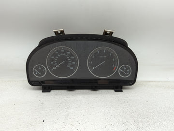 2012-2013 Bmw 528 Instrument Cluster Speedometer Gauges P/N:9280481-01 2232268-11, 25811511 Miles:143K Fits Fits 2011 2012 2