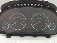 2012-2013 Bmw 528 Instrument Cluster Speedometer Gauges P/N:9280481-01 2232268-11, 25811511 Miles:143K Fits Fits 2011 2012 2