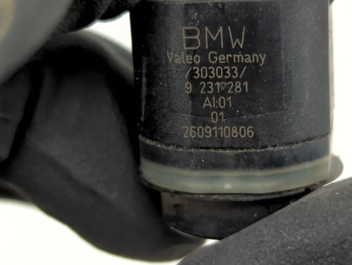 Park Assist Sensor - Oemusedautoparts1.com