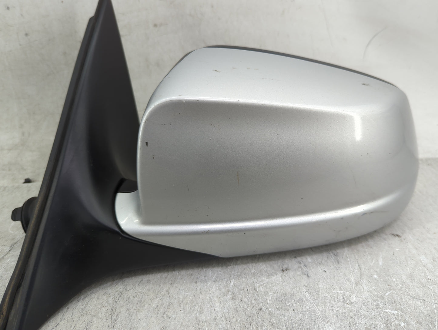 2012-2013 Bmw 528 Driver Side View Mirror - Left Door Mirror OEM Used - Oemusedautoparts1.com