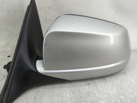 2012-2013 Bmw 528 Driver Side View Mirror - Left Door Mirror OEM Used - Oemusedautoparts1.com
