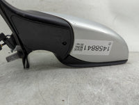 2012-2013 Bmw 528 Driver Side View Mirror - Left Door Mirror OEM Used - Oemusedautoparts1.com