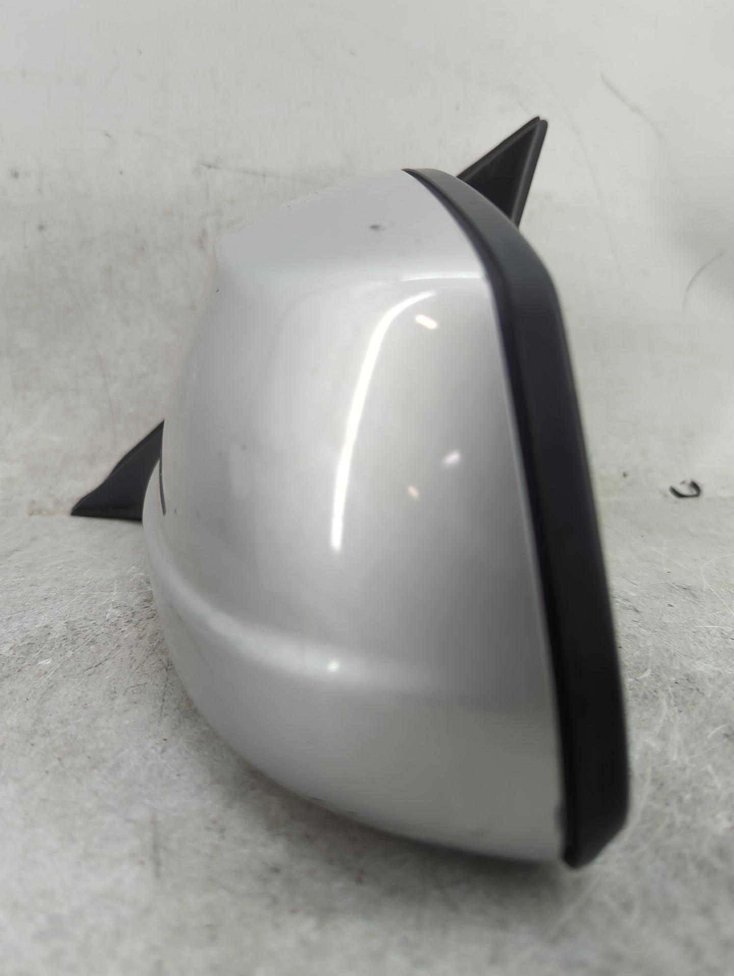 2012-2013 Bmw 528 Driver Side View Mirror - Left Door Mirror OEM Used - Oemusedautoparts1.com