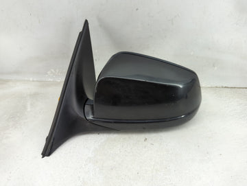 2011-2012 Bmw 528 Driver Side View Mirror - Left Door Mirror OEM Used - Oemusedautoparts1.com