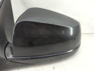 2011-2012 Bmw 528 Driver Side View Mirror - Left Door Mirror OEM Used