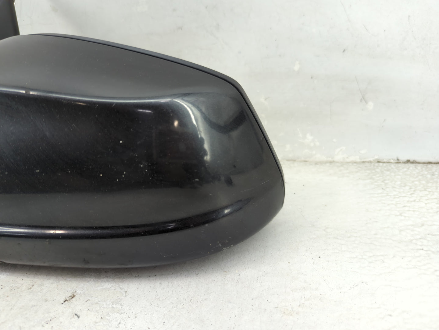 2011-2012 Bmw 528 Driver Side View Mirror - Left Door Mirror OEM Used - Oemusedautoparts1.com