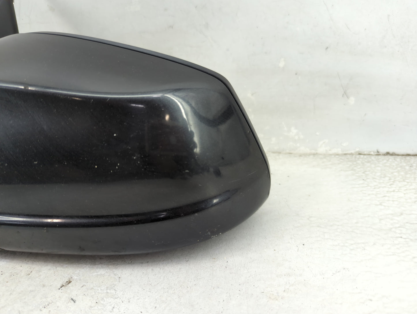 2011-2012 Bmw 528 Driver Side View Mirror - Left Door Mirror OEM Used - Oemusedautoparts1.com