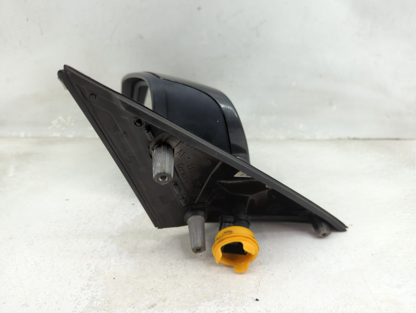 2011-2012 Bmw 528 Driver Side View Mirror - Left Door Mirror OEM Used - Oemusedautoparts1.com