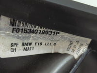 2011-2012 Bmw 528 Driver Side View Mirror - Left Door Mirror OEM Used - Oemusedautoparts1.com