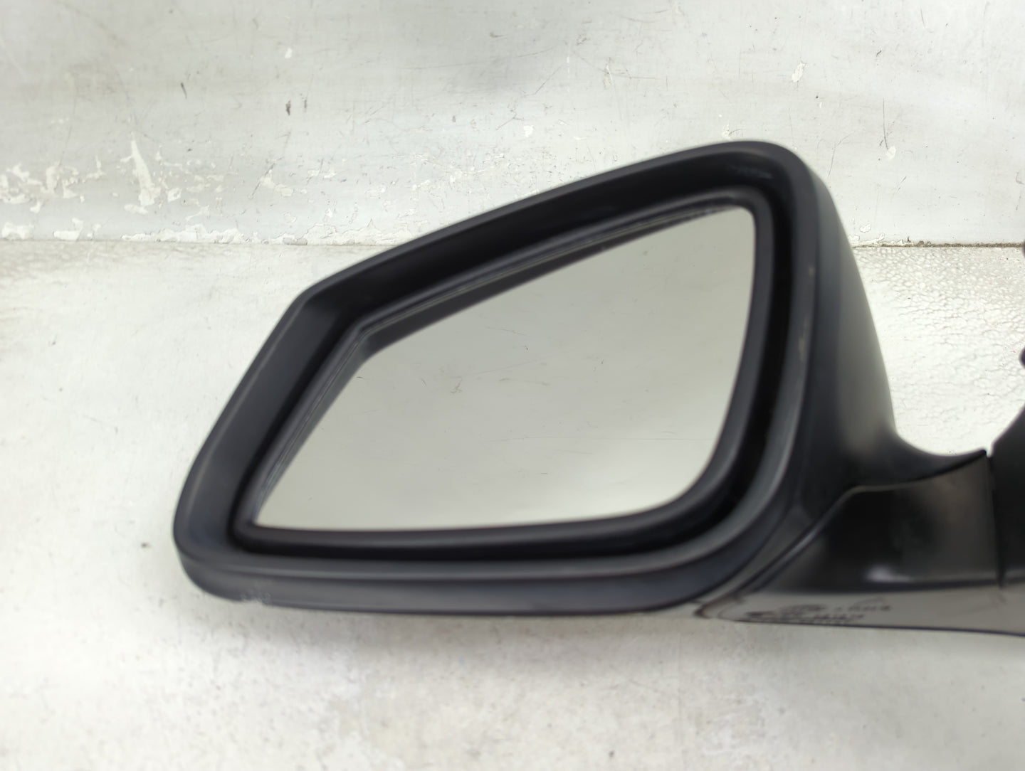 2011-2012 Bmw 528 Driver Side View Mirror - Left Door Mirror OEM Used - Oemusedautoparts1.com