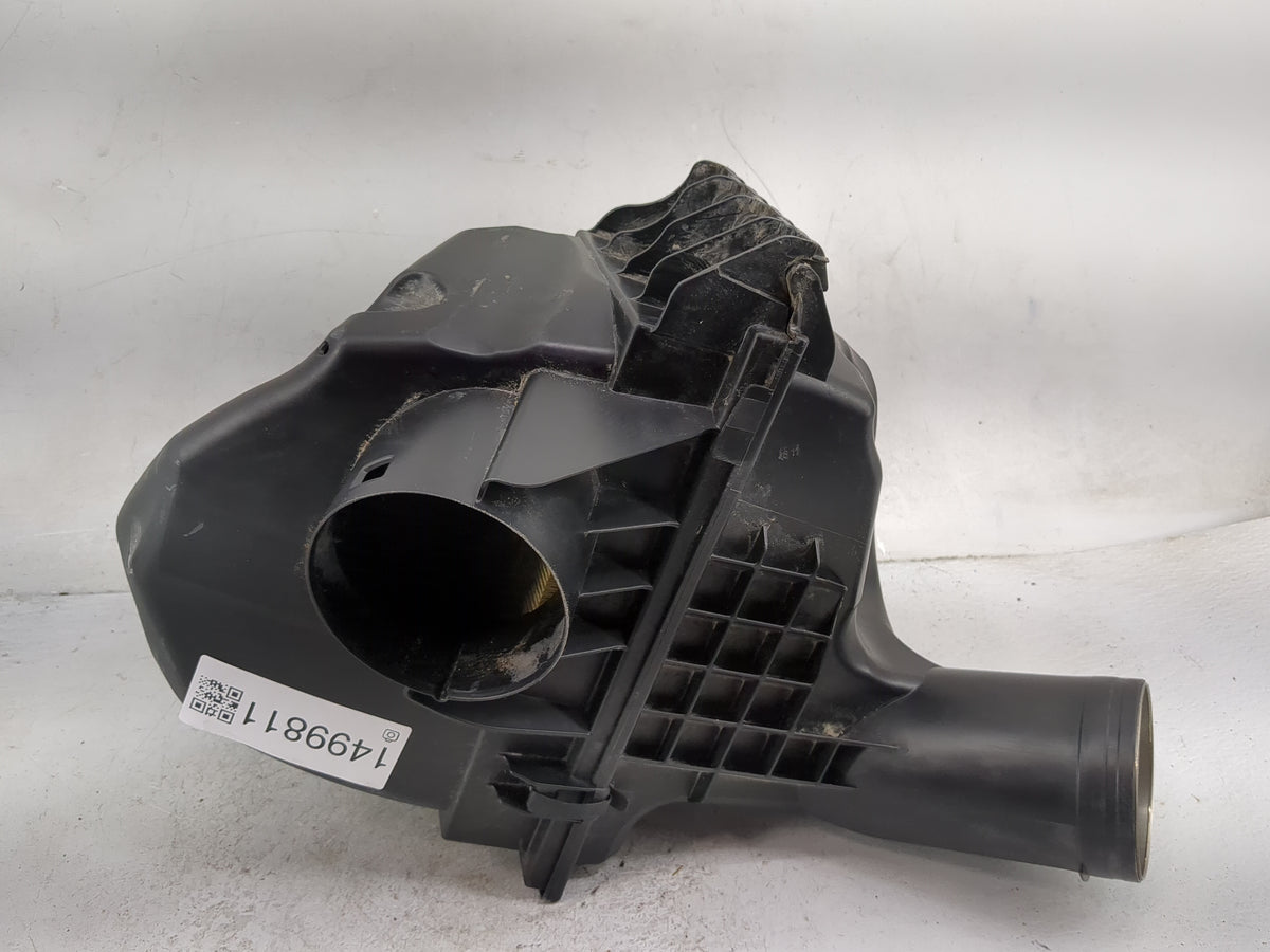 Bmw 528 Air Cleaner Intake-duct Hose Tube - Oemusedautoparts1.com
