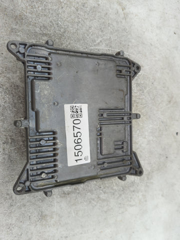 2012-2013 Bmw 528 PCM Engine Control Computer ECU ECM PCU OEM P/N:0261S07902 7637482-01, 0300599950 Fits Fits 2012 2013 2014