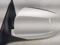 2012-2013 Bmw 528 Driver Side View Mirror - Left Door Mirror OEM Used - Oemusedautoparts1.com